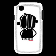 Coque LG L40 Adishatz Humour Dordogne