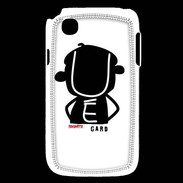 Coque LG L40 Adishatz Humour Gard