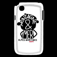 Coque LG L40 Adishatz Humour Alpes Maritimes