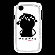 Coque LG L40 Adishatz Humour Hautes-Alpes