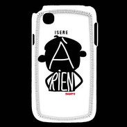 Coque LG L40 Adishatz Humour Isere