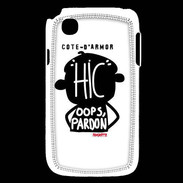 Coque LG L40 Adishatz Humour Cote d'Armor