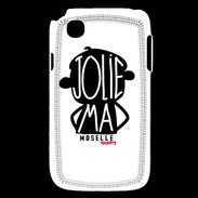 Coque LG L40 Adishatz Humour Moselle