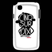 Coque LG L40 Adishatz Humour Mayenne