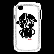 Coque LG L40 Adishatz Humour Ardèche 2