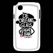 Coque LG L40 Adishatz Humour Loiret