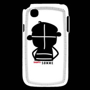Coque LG L40 Adishatz Humour Somme