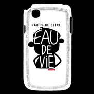 Coque LG L40 Adishatz Humour Hauts de Seine