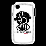 Coque LG L40 Adishatz Humour Seine Saint Denis