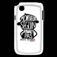 Coque LG L40 Adishatz Humour Deux Sevres