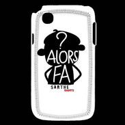 Coque LG L40 Adishatz Humour Sarthe