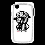 Coque LG L40 Adishatz Humour Nièvre