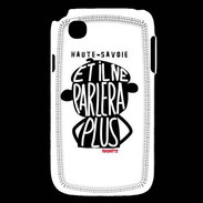 Coque LG L40 Adishatz Humour Haute Savoie