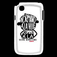 Coque LG L40 Adishatz Humour Seine Maritime