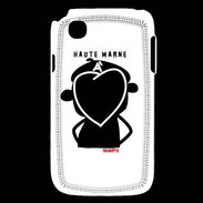 Coque LG L40 Adishatz Humour Haute Marne