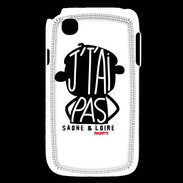 Coque LG L40 Adishatz Humour Saone et Loire