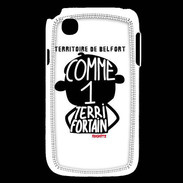 Coque LG L40 Adishatz Humour Territoire de Belfort