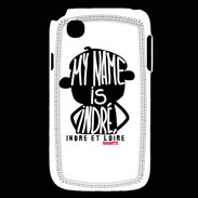 Coque LG L40 Adishatz Humour Indre et Loire