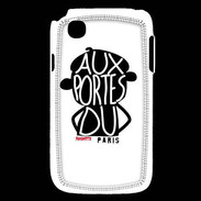Coque LG L40 Adishatz Humour Paris 2