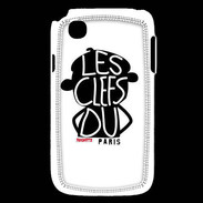 Coque LG L40 Adishatz Humour Paris 3