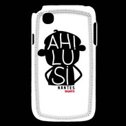 Coque LG L40 Adishatz Humour Nantes