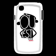 Coque LG L40 Adishatz Humour Caen