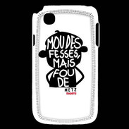 Coque LG L40 Adishatz Humour Metz