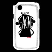 Coque LG L40 Adishatz Humour Quimper 2