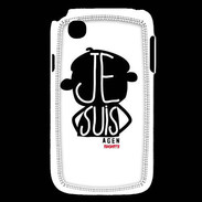 Coque LG L40 Adishatz Humour Agen