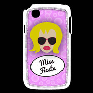Coque LG L40 Miss Fiesta Blonde