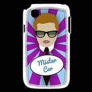 Coque LG L40 Mister Car Roux