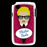 Coque LG L40 Mister Fiesta Blond