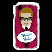 Coque LG L40 Mister Fiesta Roux