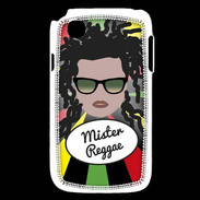 Coque LG L40 Mister Reggae Blanc