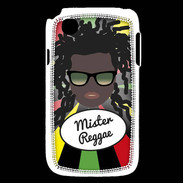 Coque LG L40 Mister Reggae Black