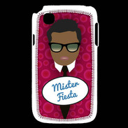Coque LG L40 Mister Fiesta Black