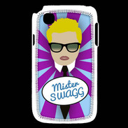 Coque LG L40 Mister Swag Blond
