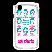 Coque LG L40 Adishatz 8 manières