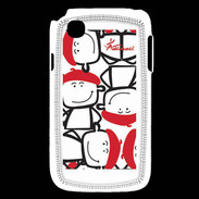 Coque LG L40 Adishatz All P