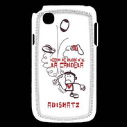 Coque LG L40 Adishatz Candela G