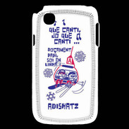 Coque LG L40 Adishatz Canti M