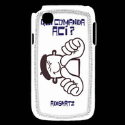 Coque LG L40 Adishatz Capdau G