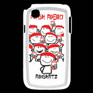Coque LG L40 Adishatz Flash Apéro