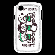 Coque LG L40 Adishatz Hardit G