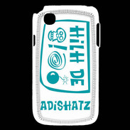 Coque LG L40 Adishatz Hilh G