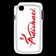 Coque LG L40 Adishatz logo