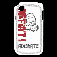 Coque LG L40 Adishatz MEFIAT