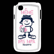 Coque LG L40 Adishatz rugby Même pas mal