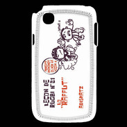 Coque LG L40 Adishatz Raffut au rugby