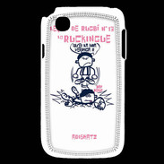 Coque LG L40 Adishatz Ruck rugby